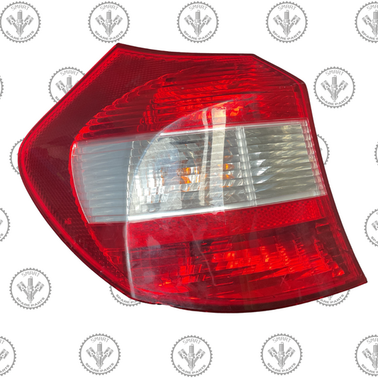 BMW Rear Left Taillight 6324501 for 1 Series E81/E82/E87/E88 (2004-2013)