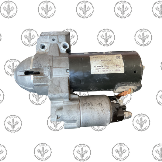 BMW 7 Series F01 F02 X5 E70 X6 E71 Starter Motor - 12418515900