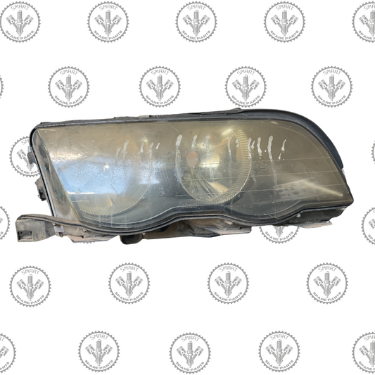 BMW 3 Series E46 Pre-Facelift Right Headlight 63126902748