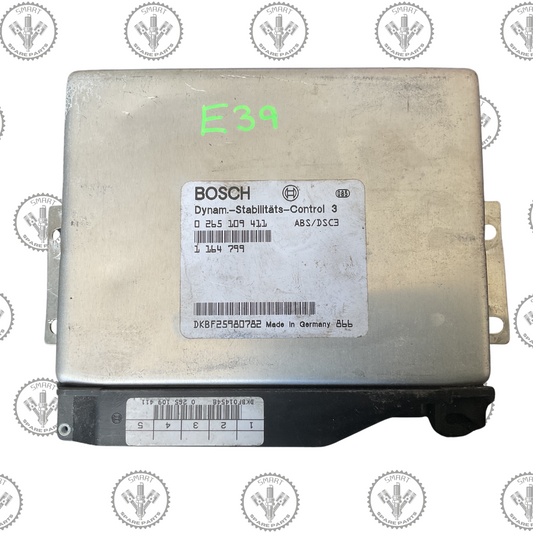 BMW E39, E38 5 Series 540i, 7 Series DSC Dynamic Stability Control Bosch 34521164799