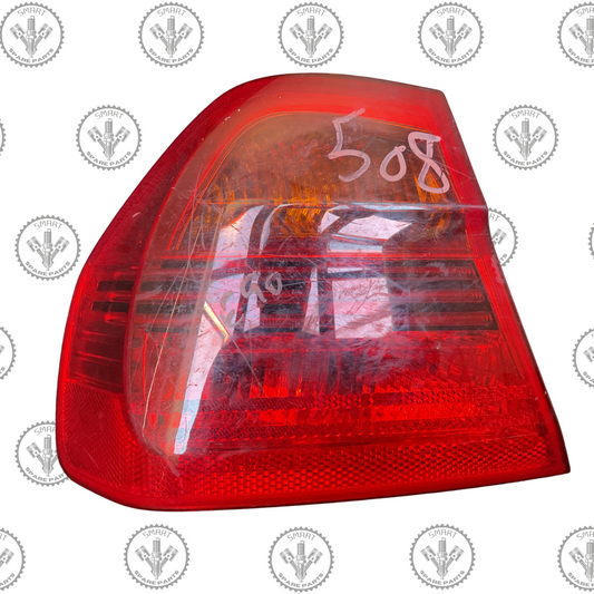 BMW 3 E90 Rear Bumper Left Tail Light - 63216937457