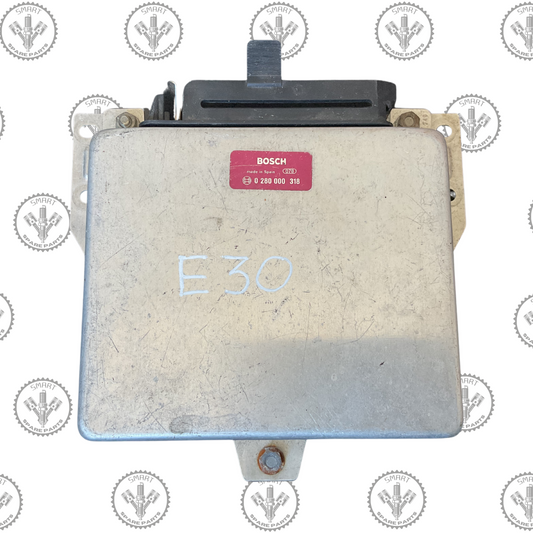 ECU Engine Controller BMW E30 318, BOSCH 0 280 000 330