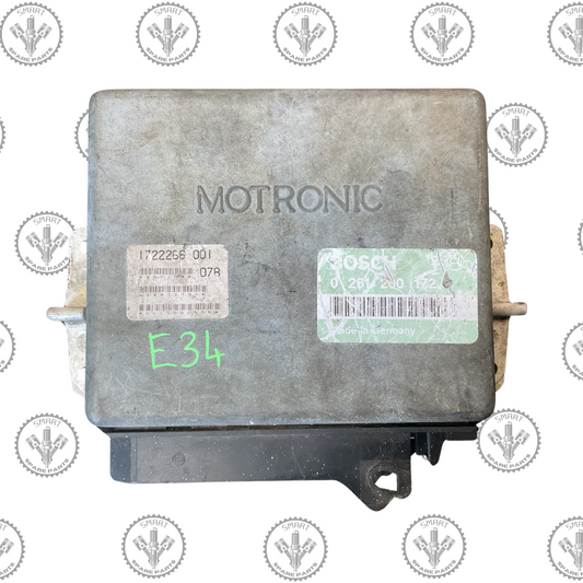 BMW Engine Control Unit (ECU) for BMW 5 Series E34 - Part Number 12141722266