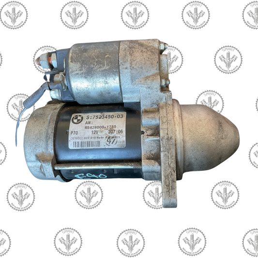 BMW 325i, X1 Starter Motor - 12417523450