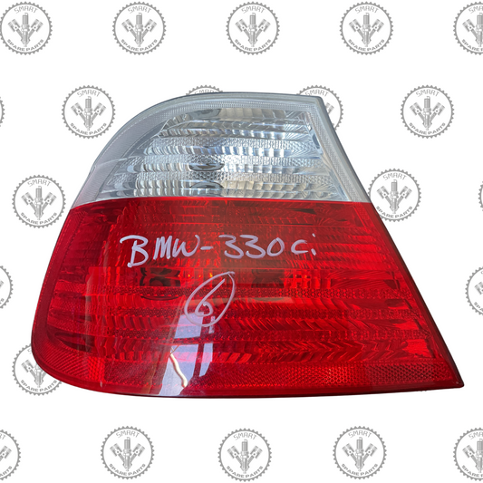 BMW 3 E46 Rear Left Taillight 63218383825