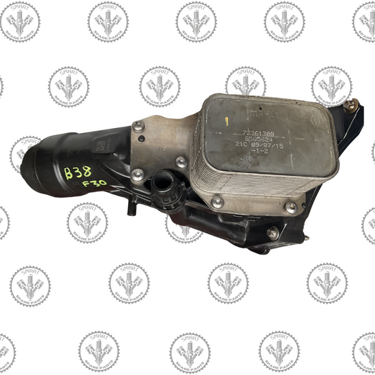 BMW Oil Filter Housing - 11428596283