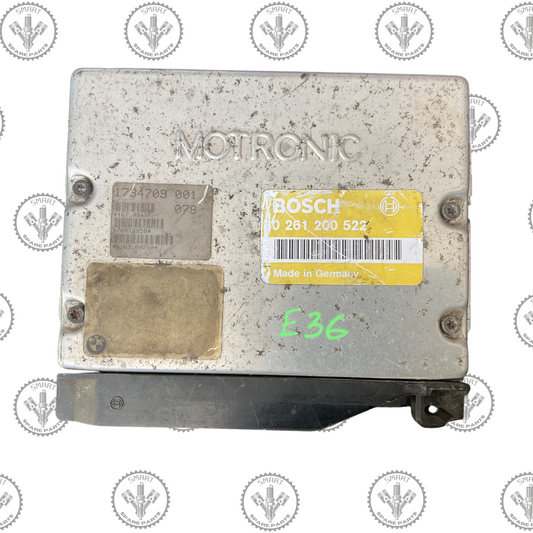 BMW Engine Control Unit (ECU) for BMW 3 Series E36 316i - Part Number 12141734709