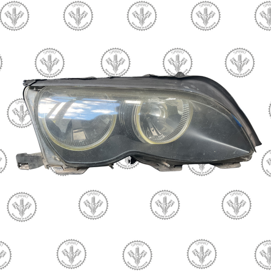 BMW 3 Series E46 OS Driver Side Headlight 6910960