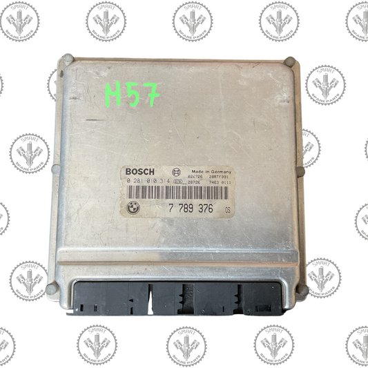 BMW 3 E46 5 E39 7 E38 Diesel Engine Control Unit - 13617789376