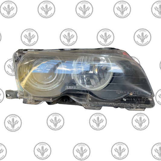 BMW E46 Bi-Xenon Headlight, Right 63126911450