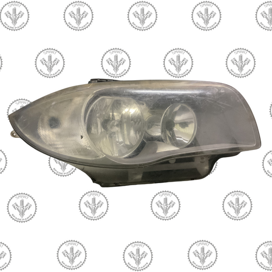 2007–2011 BMW 118D RIGHT HEADLIGHT 7193390