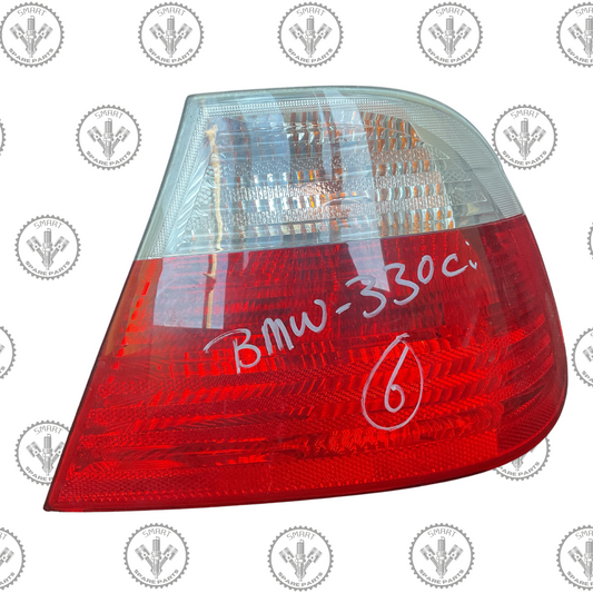 BMW E46 3-Series M3 Coupe Tail Light 63218383826