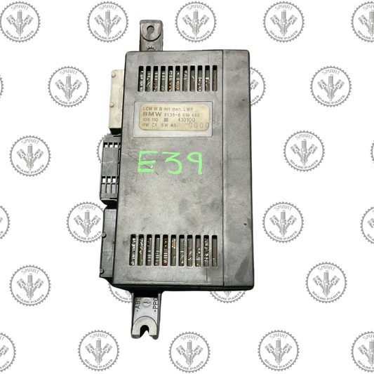 BMW E39 Light Control Module LCM III B 6919453