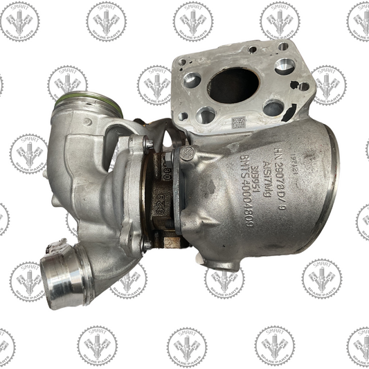 BMW Mahle Turbocharger - 11658631700