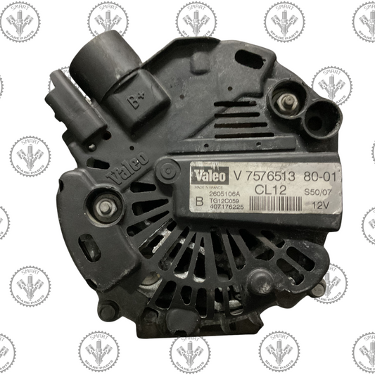 BMW Mini One 1400 Alternator - 12317576513