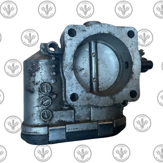 Throttle Body for Audi, Seat, Skoda - Bosch 0 280 750 036