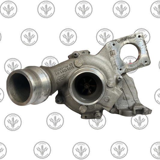 BMW Continental Turbocharger - 11657633795