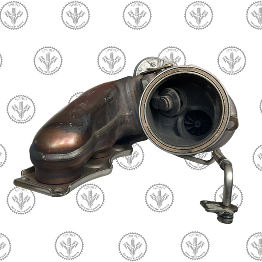 BMW OEM 3 Series Turbocharger - 49477-52500