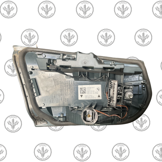 BMW 3 Series F30 Saloon LCI Rear Right Side Inner Light