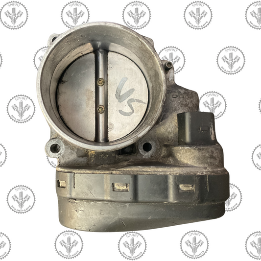 BMW Throttle Body Assembly with Motor and TPS - 13547502445