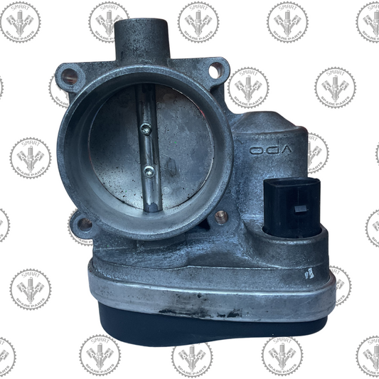 BMW Throttle Housing Assembly - 13541439224