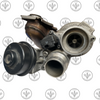 BMW OEM 3 Series Turbocharger - 49477-52500