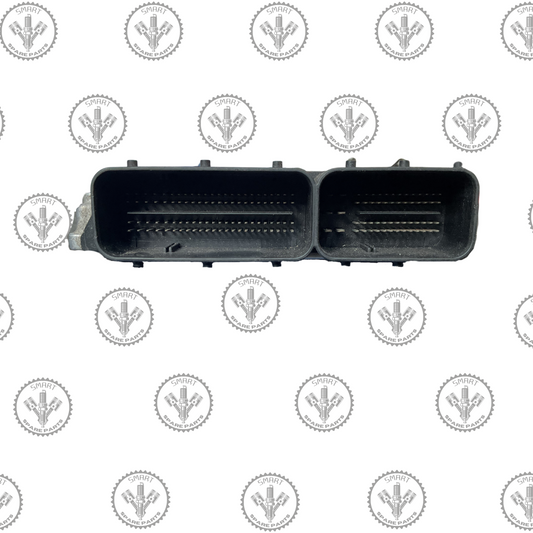 ECU Engine Controller BMW E46 320 2.0 D - 13617789572