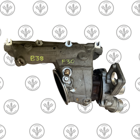 BMW Continental Turbocharger - 11657633795