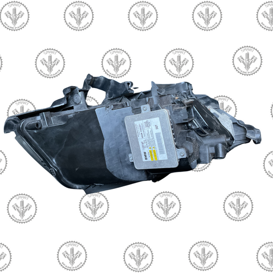 Bi-xenon Headlight, Left for BMW 3 Series (E90/E91) - 7202585