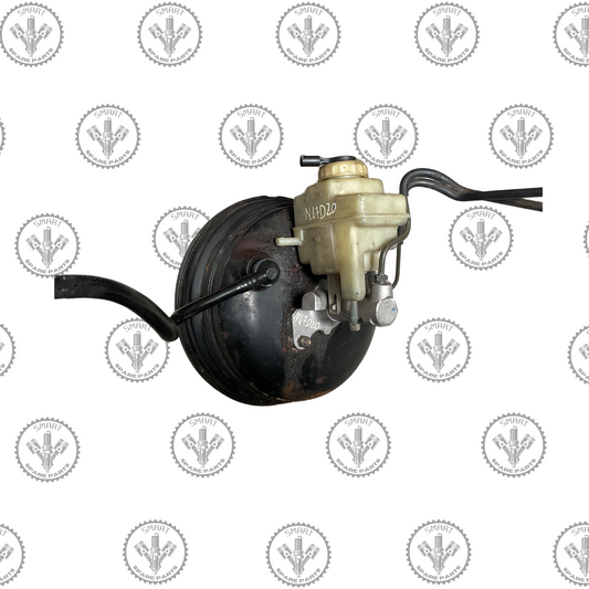 BMW Brake Servo Booster 34336757706