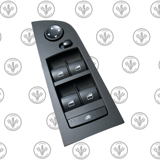 New BMW E90 E91 318i 320i 325i 335i Master Power Window Switch LHD - 61319217329